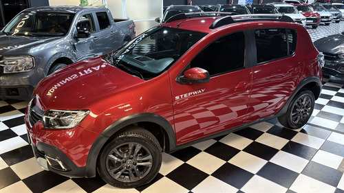 Renault Sandero Stepway 1.6 16v Zen 2020