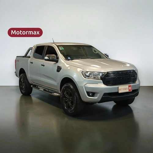 Ford Ranger 3.2 Tdi Dc 4X4 L/19 Xlt At 2020