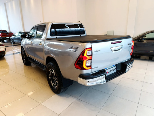 Toyota Hilux Pick-Up 2.8 Cd Srx 177cv 4x4 2021