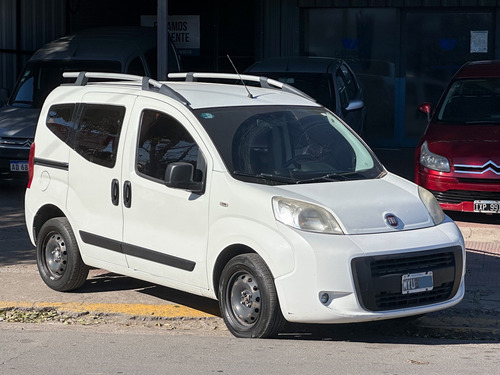 Fiat Qubo 1.4 Active 73cv 2013