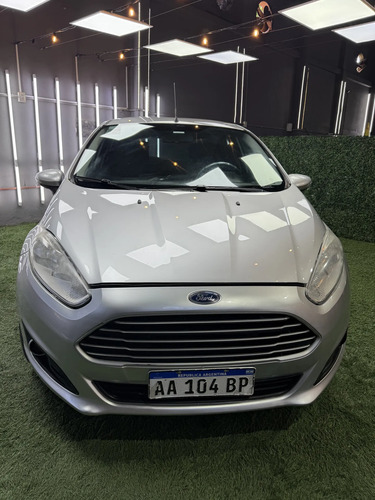Ford Fiesta Kinetic 1.6 Se Powershift 120cv 2016
