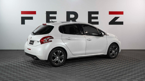 Peugeot 208 1.6 Feline Pack Cuir 2014