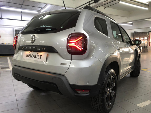 Renault Duster 1.3 Tce Turbo Iconic 155Cv 4X4 2025