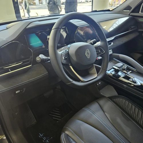 Renault Koleos E-tech Espirit Alpine 2025