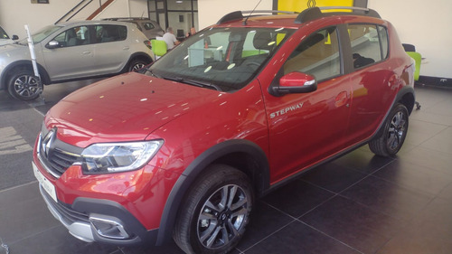 Renault Stepway intense CVT 2025