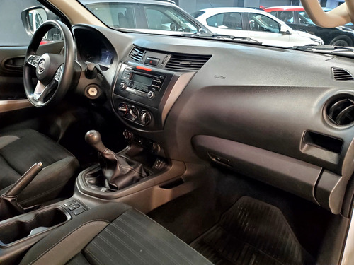 Nissan Frontier 2.3 S Cd 4x4 Mt 2023