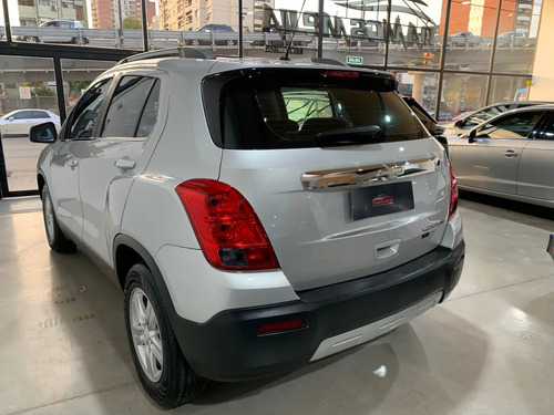 Chevrolet Tracker 1.8 Ltz Fwd Mt 140cv 2015