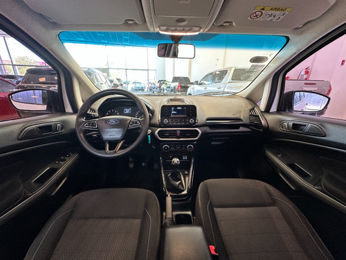 Ford Ecosport 1.5 S Tdci 90cv 4x2 2017