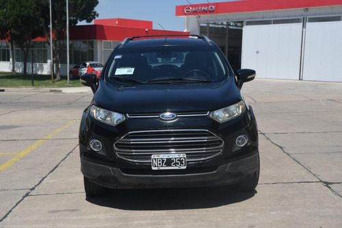 Ford Ecosport 1.6 Titanium 110cv 4x2 2013