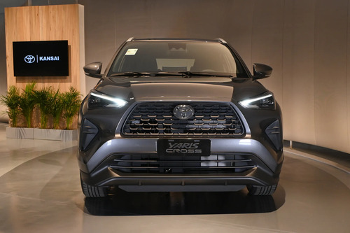 Toyota Yaris Cross 1.5 Xli Cvt 2026