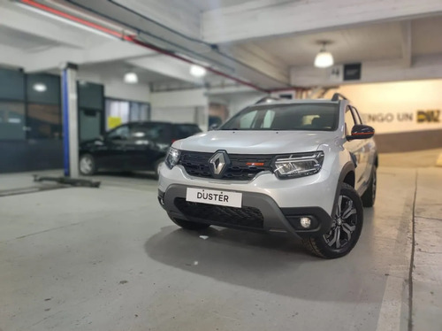 Renault Duster 1.3 Tce Turbo Iconic 155Cv Cvt X-Tronic 2026