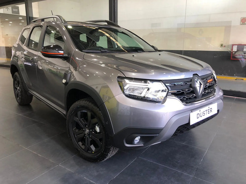 Renault Duster 1.3 Tce Turbo Iconic 155Cv Cvt X-Tronic 2026