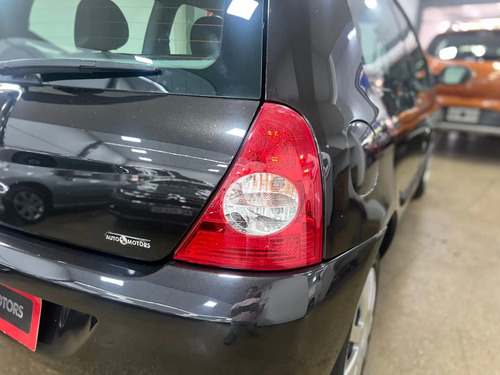 Renault Clio 1.2 Authentique Pack Ii 75cv 2012