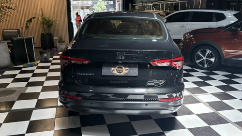 Fiat Cronos 1.8 16v Precision 2018