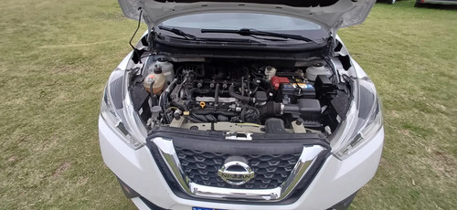 Nissan Kicks ADVANCE CVT F2 2018
