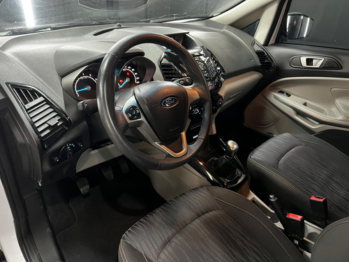 Ford Ecosport 1.6 TITANIUM L13 2015