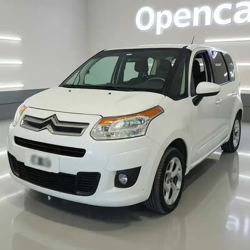 Citroën C3 PICASSO 1.6 VTI 115 TENDANCE A 2015