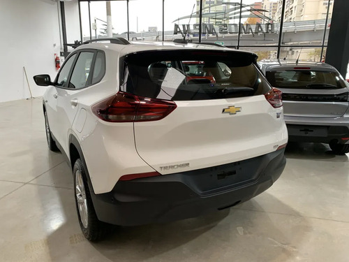Chevrolet Tracker 1.2 Turbo Ltz At 2025