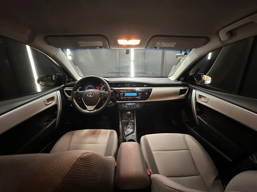 Toyota Corolla 1.8 XEI CVT L14 2014