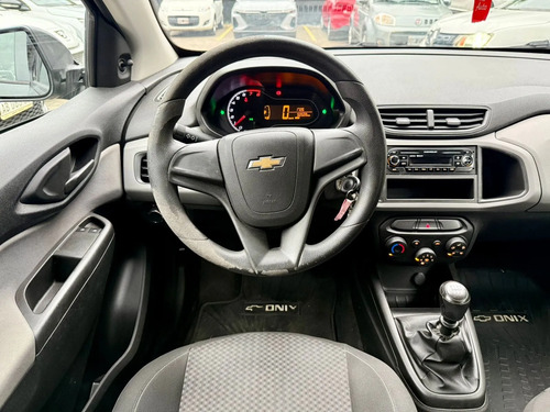Chevrolet Onix 1.4 LS+ JOY 5P L16 2019