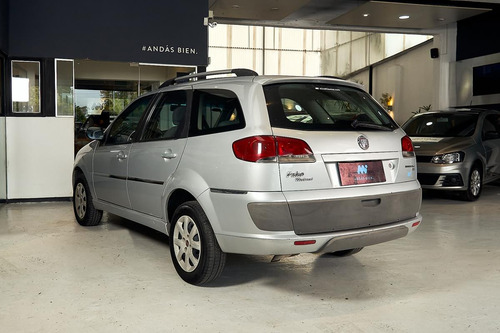 Fiat Palio 1.4 Nuevo Attractive 85cv 2013