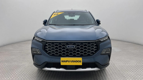 Ford Territory 1.8 Ecoboost Titanium At 2025