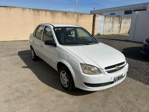 Chevrolet Classic 4P LS ABS+AIRBAG 1.4N 2015