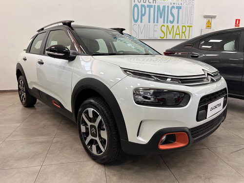 Citroën C4 Cactus 1.6 Thp 165 At6 Shine Bitono 2026