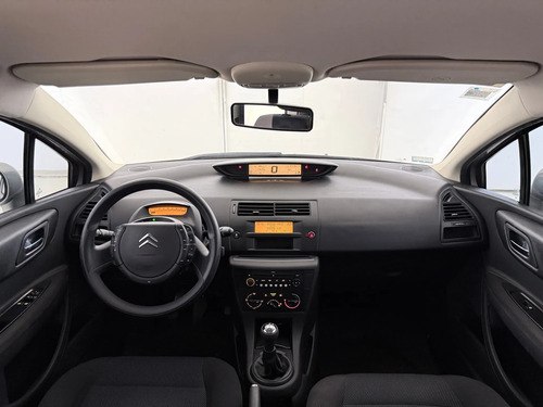 Citroën C4 1.6 X 5P L08 2009