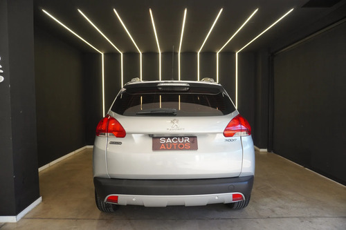 Peugeot 2008 1.6 Feline 2017