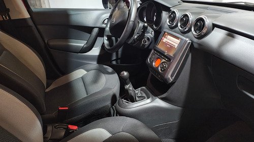 Citroën C3 1.6 Vti 115 Feel 2017