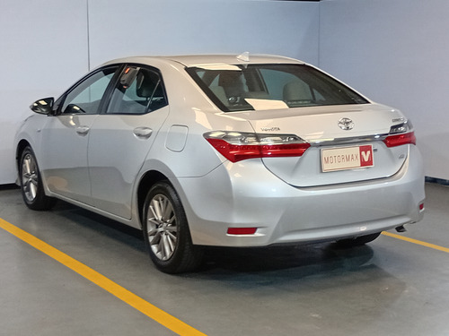 Toyota Corolla 1.8 Xei Cuero L/17 2019