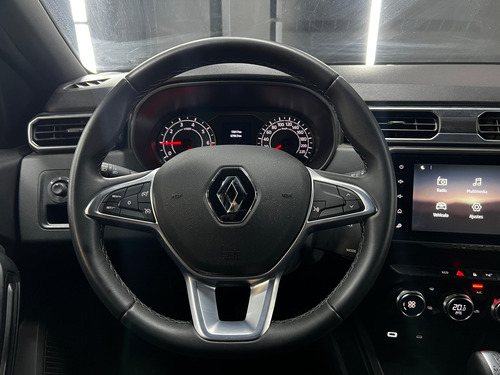 Renault Duster 1.3 T 4X2 ICONIC CVT 2025