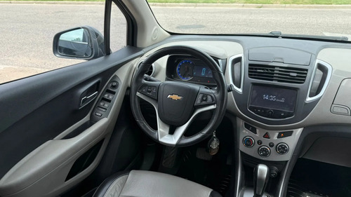 Chevrolet Tracker AWD LTZ+ 2015
