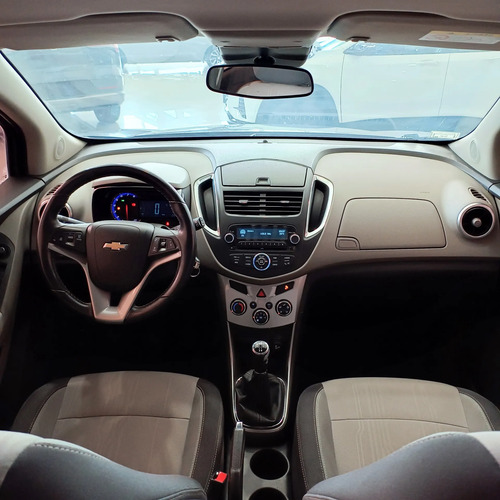 Chevrolet Tracker 1.8 Ltz Fwd Mt 140cv 2015