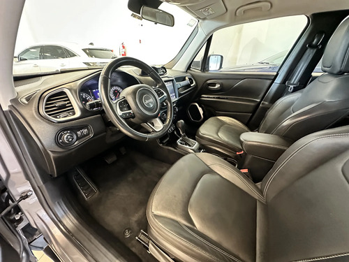 Jeep Renegade 1.8 Longitude At6 2021