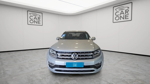 Volkswagen Amarok 3.0 TD V6 258HP 4X4 DC HIGHLINE AT L20 2020