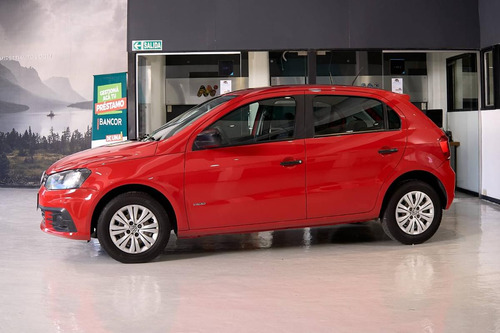 Volkswagen Gol 1.6 Trendline 2018