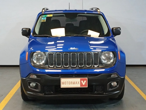 Jeep Renegade 1.8 4X2 Sport At 2018