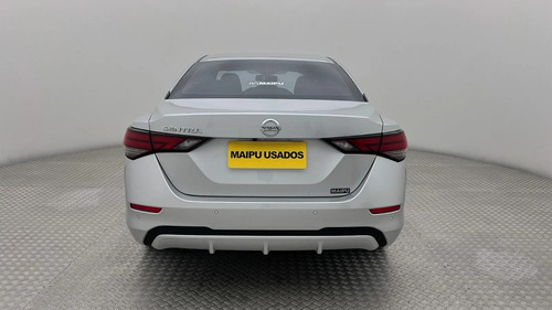 Nissan Sentra 2.0 Advance Cvt 2023