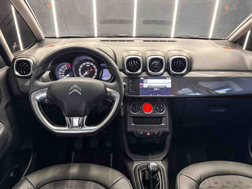 Citroën C3 Aircross 1.6 Vti 115 Shine 2017