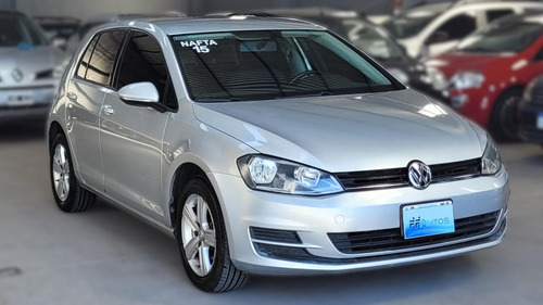 Volkswagen Golf 1.6 Trendline 2015