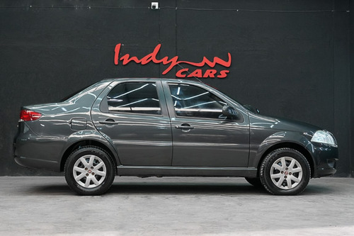 Fiat Siena 1.4 El Pack Attractive 2013