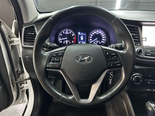 Hyundai Tucson 2.0 4X2 AT L16 2017