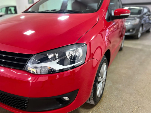 Volkswagen Fox 1.6 Highline 2011
