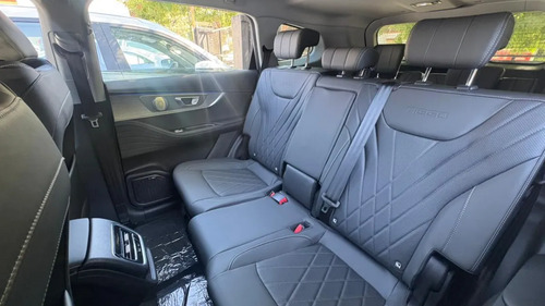 Chery Tiggo 8 1.6 T PRO LUXURY CVT 2026