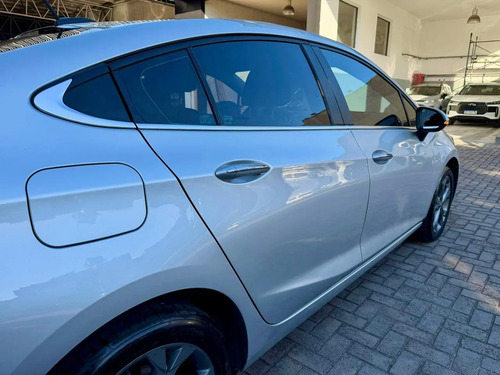 Chevrolet Cruze 1.4T LTZ AT 4P 2022