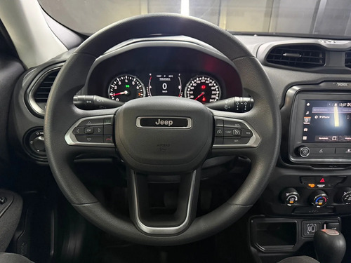 Jeep Renegade 1.3 T 270 4X2 SPORT AT6 2026