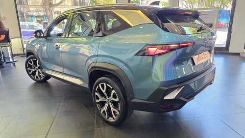 Renault Boreal 1.3 Tce 163 Iconic Cvt 2wd 2026