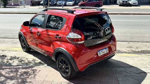 Fiat Mobi 1.0 Way 2017